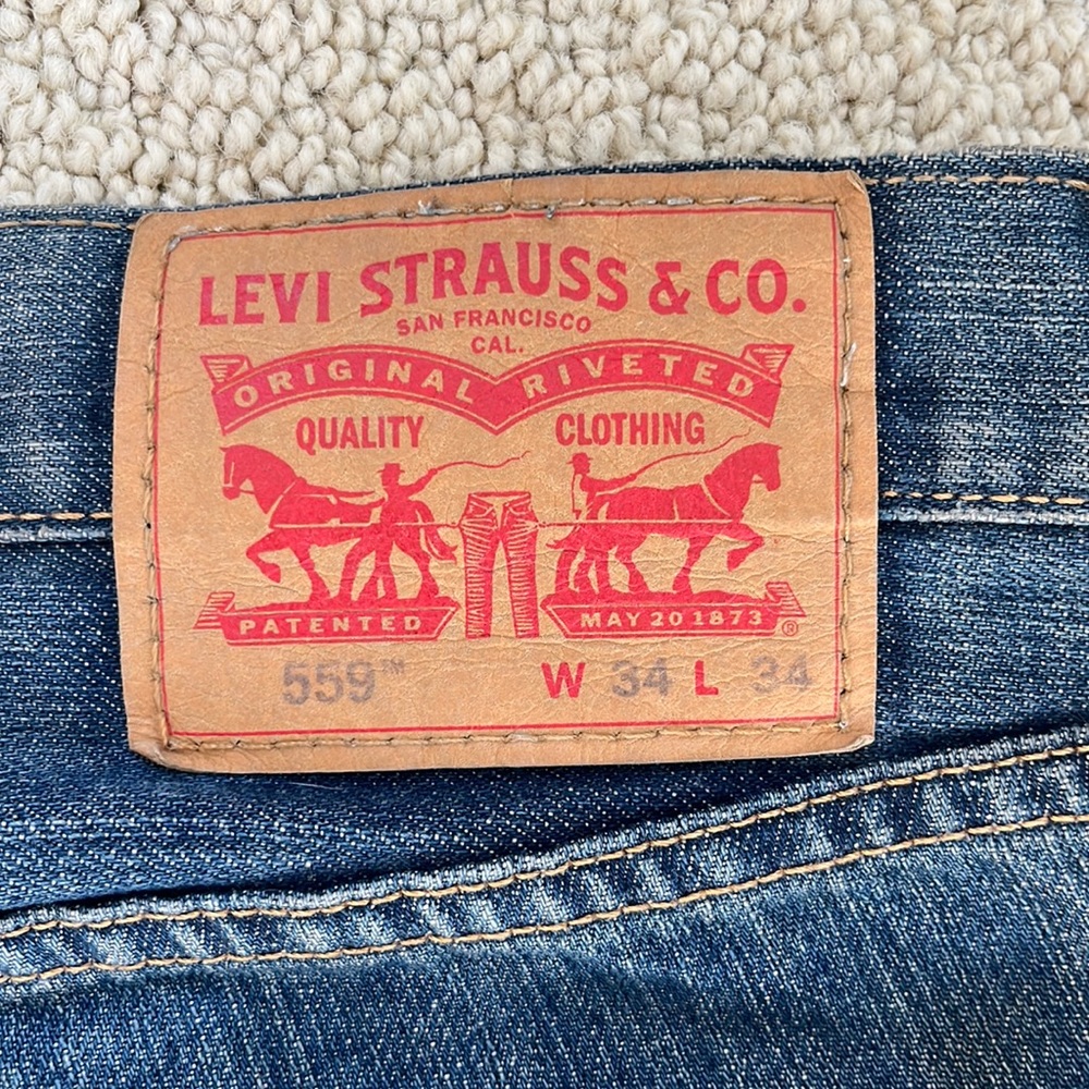 LEVIS 559 Men’s Jeans - Unworn NWOT